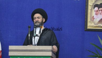 گفته های جالب  امام جمعه اردبیل درباره ارمنستان و آذربایجان! –   تاجر ونیز