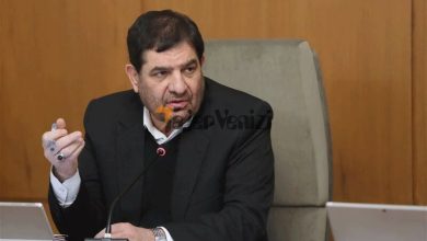 ببینید | گلایه تند کارگر خوزستانی خطاب به معاون اول رئیس جمهور: استعفا دهید! –   تاجر ونیز