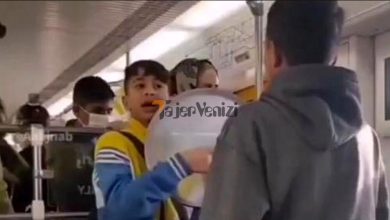 خوانندگی یک نوجوان در متروی تهران غوغا به پا کرد/ فیلم –   تاجر ونیز