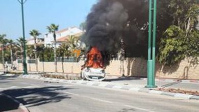 انفجار مشکوک یک خودرو همزمان با تحولات مرتبط با راهپیمایی پرچم –   تاجر ونیز