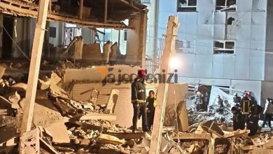ببینید | اولین تصاویر از انفجار واحد مسکونی در منطقه ولیعصر تبریز –   تاجر ونیز