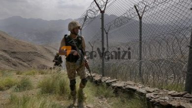 حمله افراد مسلح به یک پاسگاه امنیتی  + فوت دلخراش ۲ نظامی  –   تاجر ونیز
