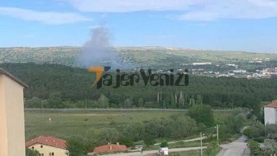 فوری/ انفجار شدید و مرگبار کارخانه موشک‌سازی در پایتخت ترکیه  –   تاجر ونیز