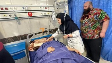 بستری خواننده جوان مشهور پاپ در بیمارستان / برای محسن ابراهیم زاده دعا کنید –   تاجر ونیز
