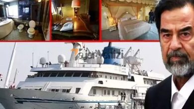 ببینید | کشتی لوکس صدام حسین موزه شد! –   تاجر ونیز