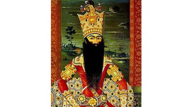 دستخط زیبا و کمتر دیده شده فتحعلی شاه قاجار –   تاجر ونیز