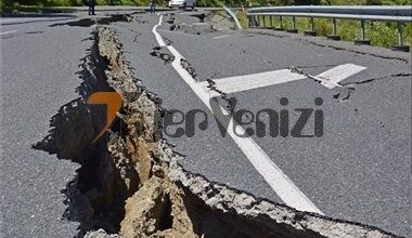 وقوع زلزله ۷ ریشتری در تهران نزدیک است –   تاجر ونیز