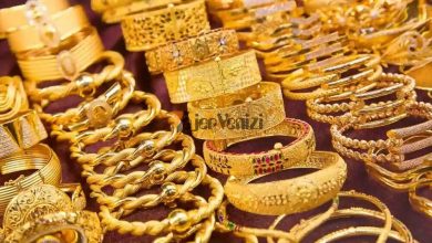 سکه به کانال ۲۵ میلیونی برگشت / هر گرم طلای ۱۸ عیار ۵۰۰ تومان گران شد  –   تاجر ونیز