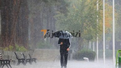 هشدار مهم هواشناسی: ورود موج جدیدی از بارش ها به کشور از شنبه  –   تاجر ونیز