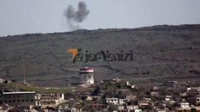 آتش جنگ بالا گرفت؛ شلیک موشک از سوریه به سرزمین‌های اشغالی –   تاجر ونیز