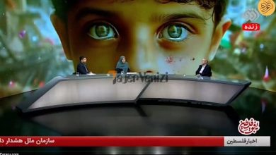 لاریجانی: علی مطهری و سعید لیلاز را که درخواست کردند به غزه اعزام کنید + فیلم –   تاجر ونیز