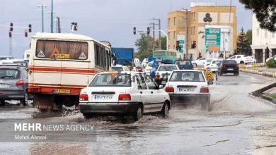هشدار هواشناسی: باران شدید باران برای ۲۳ استان در راه است –   تاجر ونیز