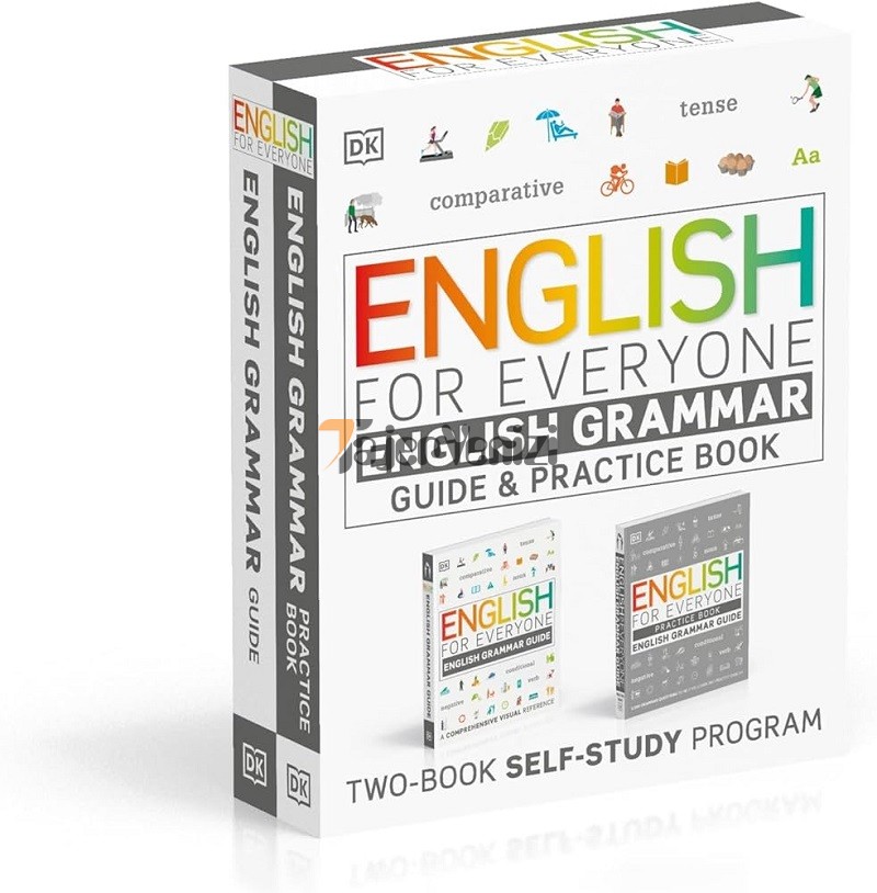 کتاب English for Everyone Grammar Guide Practice Book