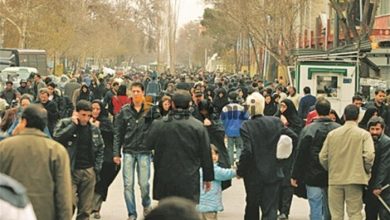 خبر غم انگیز درباره جمعیت ایران | جمعیت ایران تا چندسال دیگر نصف می‌شود؟ –   تاجر ونیز