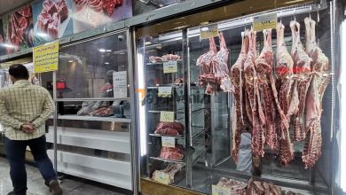 تلخ و کوتاه / قیمت گوشت میلیونی شد + قیمت روز گوشت در بازار چهارشنبه ۸ آذر ۱۴۰۲ –   تاجر ونیز