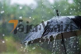 آغاز بارش‌ها از فردا شنبه / بارش شدید باران برای این استان ها –   تاجر ونیز