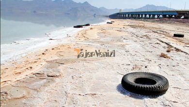 خبر خوش برای مردم ایران | رهاسازی آب به سمت دریاچه ارومیه + فیلم –   تاجر ونیز