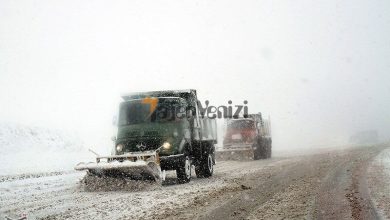 هشدار جدی هواشناسی در خصوص بارش برف سنگین برای این استان ها | بارش برف ۱ متری در راه است؟ –   تاجر ونیز