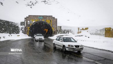 هشدار جدی به شهروندان | بارش برف و باران  شدید در این شهرها از امروز –   تاجر ونیز