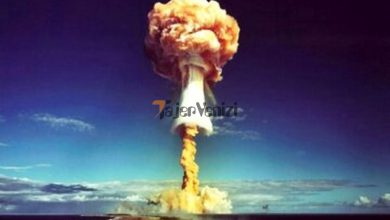 انفجار اتمی در چین + عکس –   تاجر ونیز