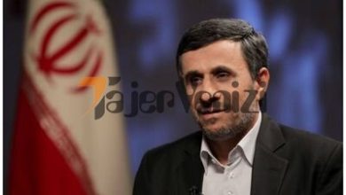 کبودی صورت محمود احمدی‌نژاد خبرساز شد / تصاویر –   تاجر ونیز