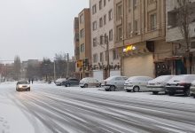 بارش‌ دوباره برف و باران در تهران از این تاریخ + جزییات زمان دقیق –   تاجر ونیز