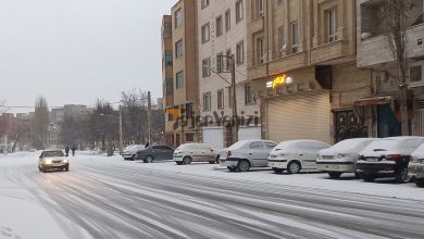 بارش‌ دوباره برف و باران در تهران از این تاریخ + جزییات زمان دقیق –   تاجر ونیز