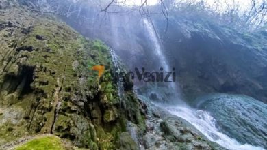آبشار پیرغار؛ سفر به بهشت گمشده –   تاجر ونیز