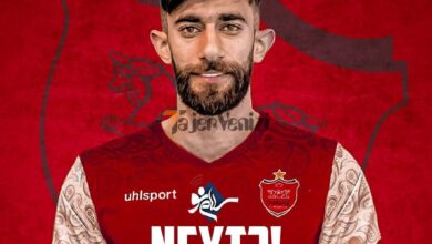 فوری؛ پیوستن علی قلی‌زاده به باشگاه پرسپولیس + عکس –   تاجر ونیز