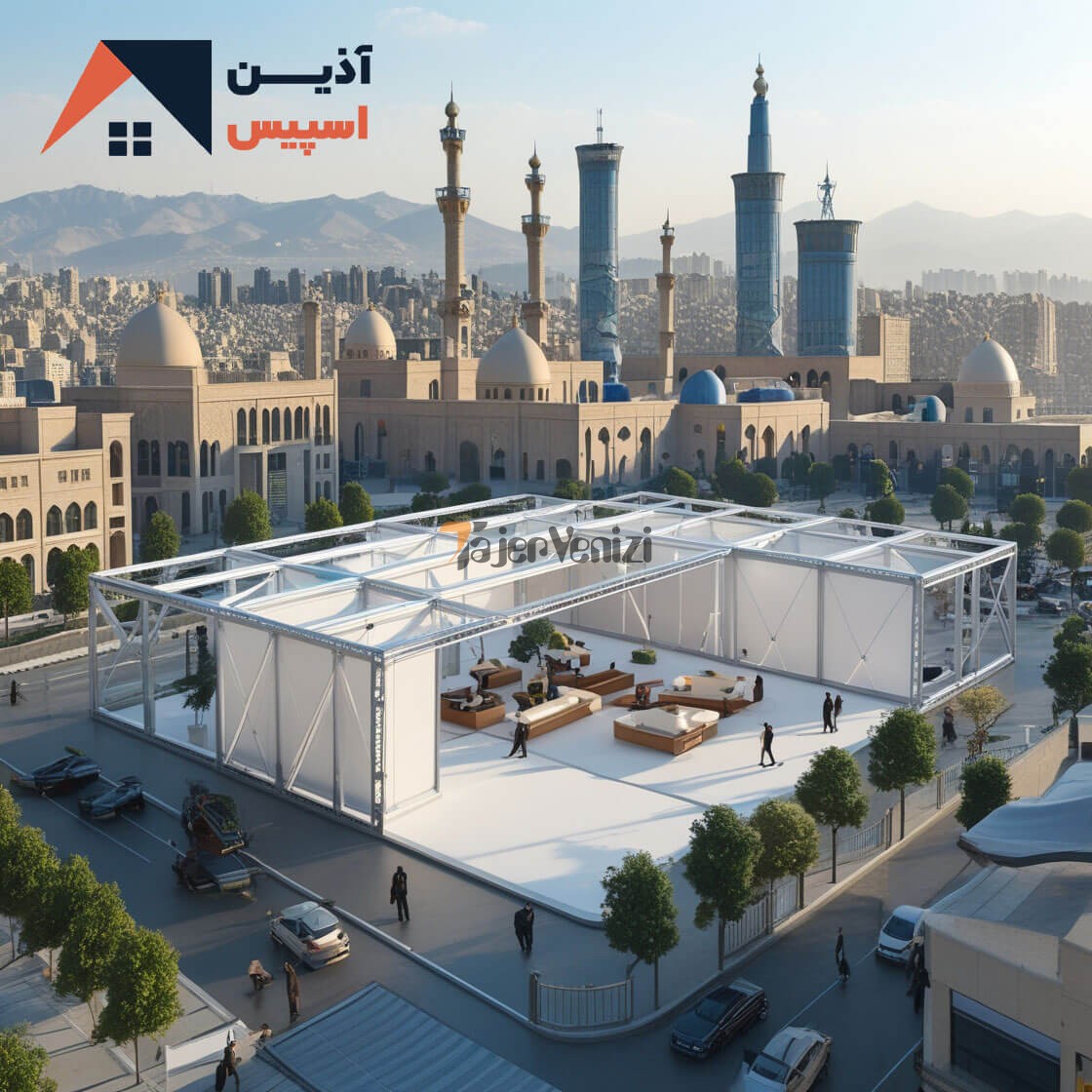 فروش اسپیس فریم فروش اسپیس فریم